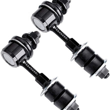 Scitoo 2pcs Suspension Kit 2 Front Stabilizer Sway Bar Links fit 1995-2003 Toyota Tacoma K80596