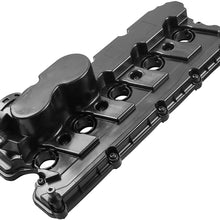 MOSTPLUS 07K103469L 264-907 Engine Valve Cover w/Gasket and Bolts Compatible for Volkswagen Jetta Golf Passat Rabbit 2.5L