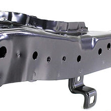 Radiator Support Compatible with 2006-2011 Honda Civic Upper Tie Bar