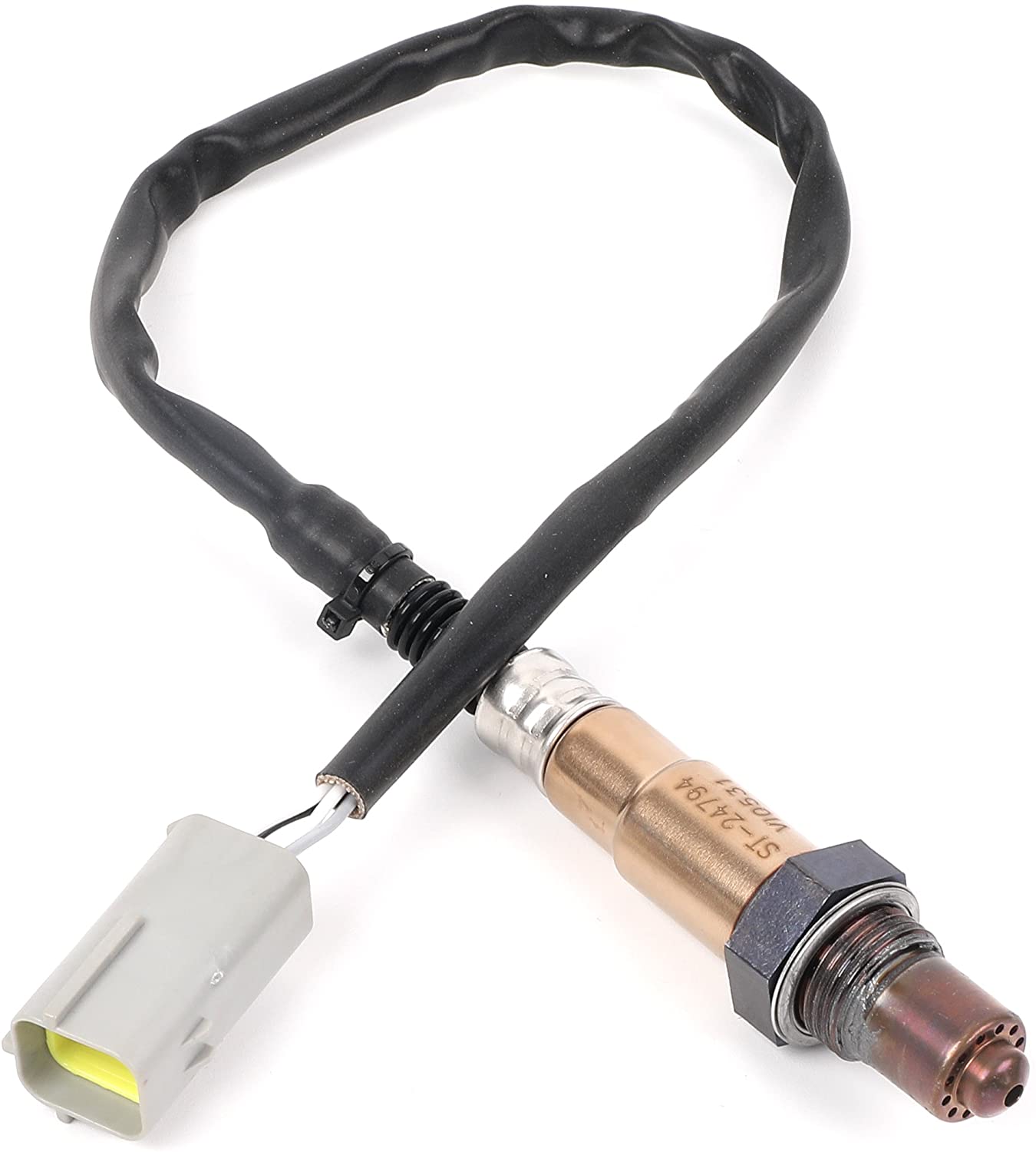 Autopart T ST-24794 Oxygen Sensor New O2 Sensors, Heated Sensor, Downstream, for Nissan 2007-2012 Altima/ 2008-2013 Rogue, 2.5L Cyl 4