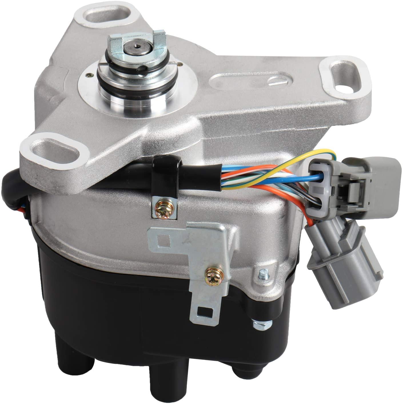MOSTPLUS TD-60U Ignition Distributor Compatible with 1992-1996 Honda Accord Prelude 2.2L H22A DOHC VTEC OBD1