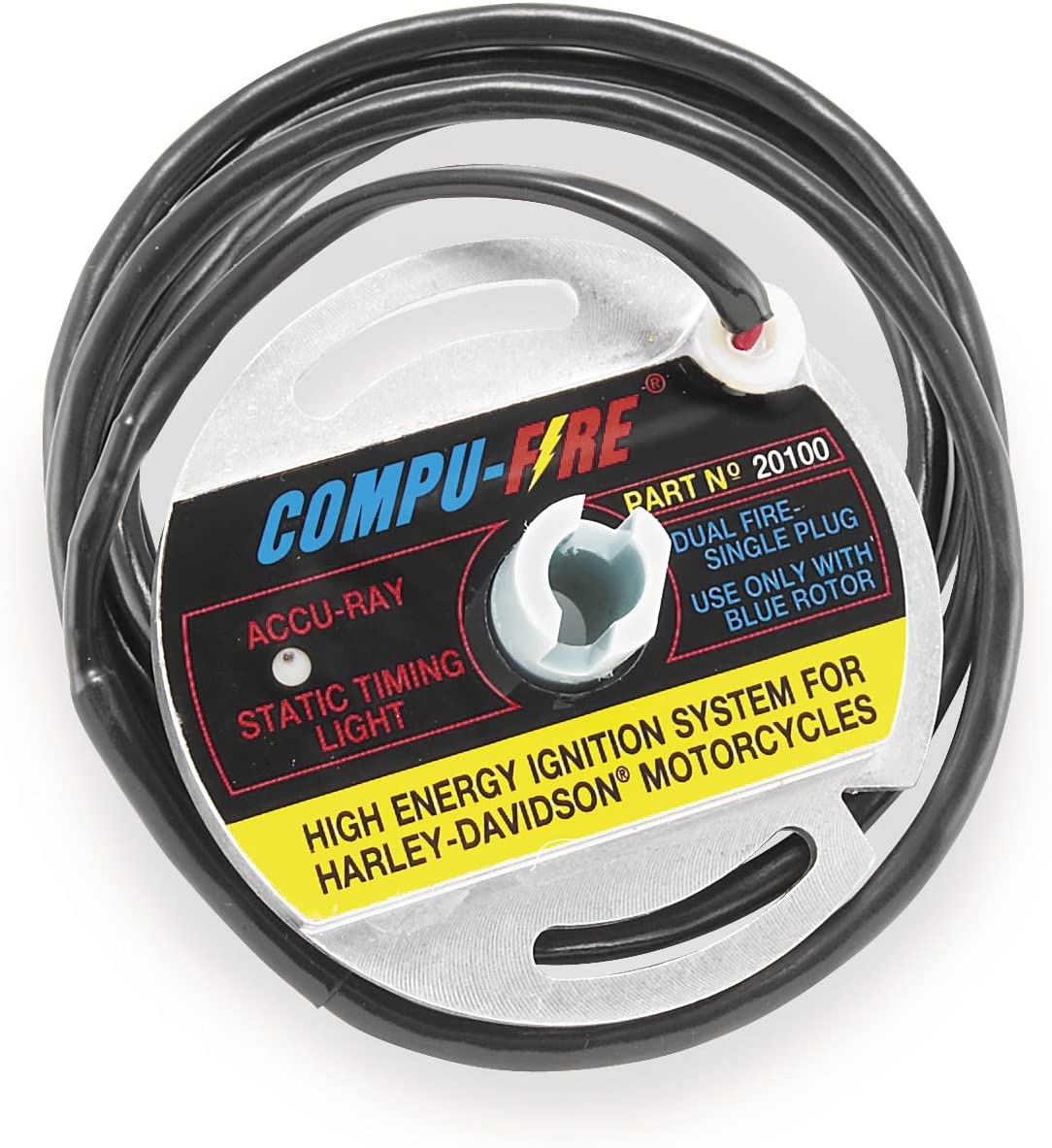 Compu-Fire 20100 Ignition Model 20100
