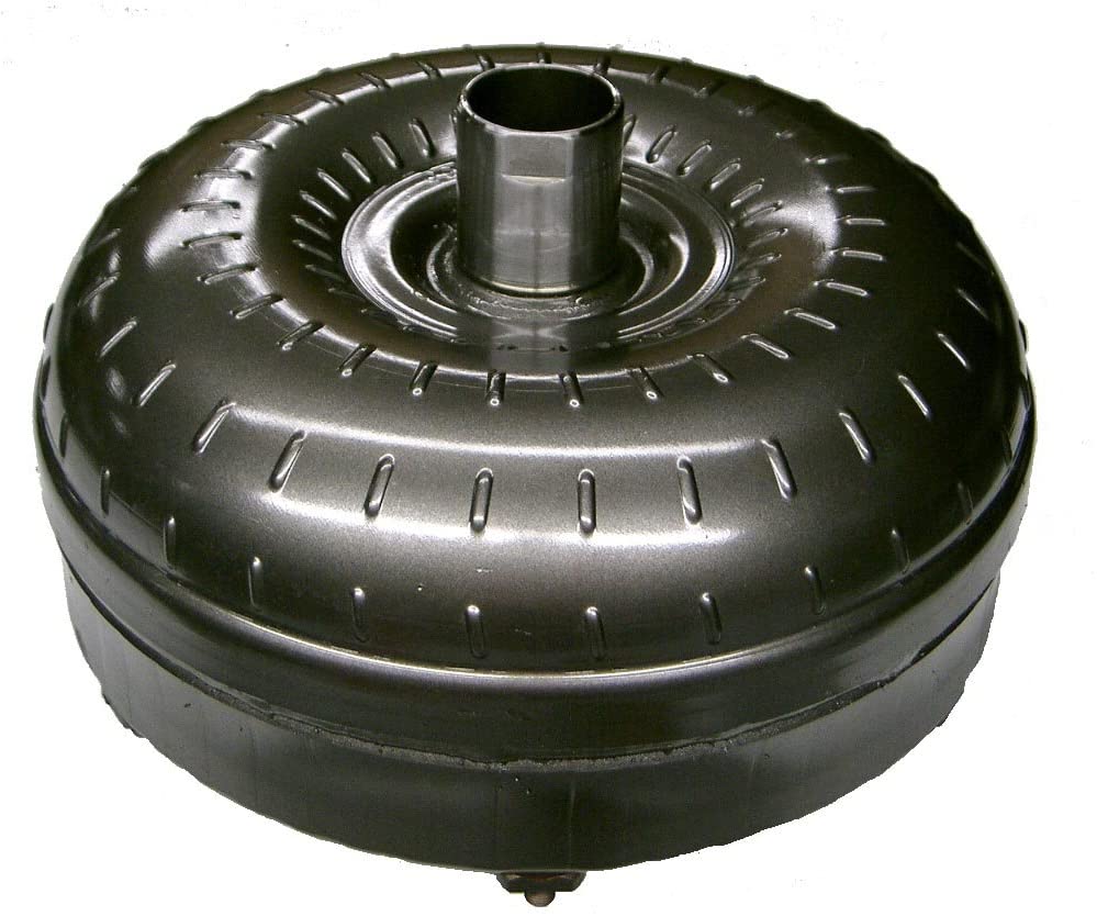 TORCO E4OD 4R100 Heavy Duty Torque Converter - 4 STUDS - 4.9L 5.0L 5.4L 5.8L (7.3L idi) 7.5L