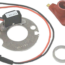 Sierra International Sierra 18-5296-2 Electronic Conversion Kit for Mallory YL & YD 8 Cylinder Distributors