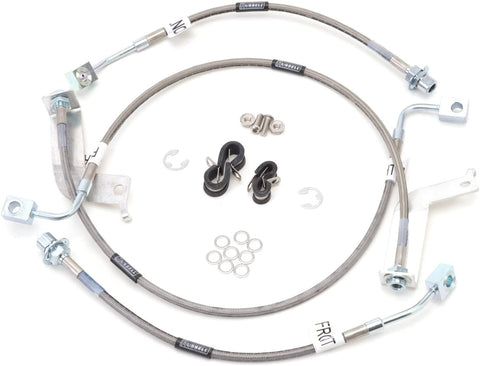 Edelbrock Russell 693270 Brake Hose
