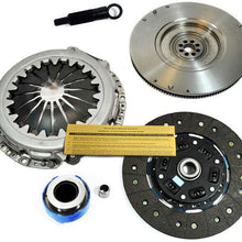 EFT CLUTCH KIT & HD FLYWHEEL FOR 01-11 FORD RANGER MAZDA B4000 EXPLORER 4.0L V6