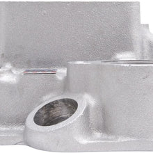 Edelbrock 5418 C357-B Three-Deuce Intake Manifold