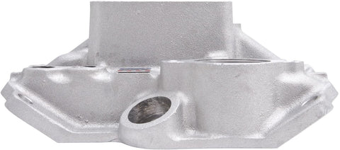 Edelbrock 5418 C357-B Three-Deuce Intake Manifold