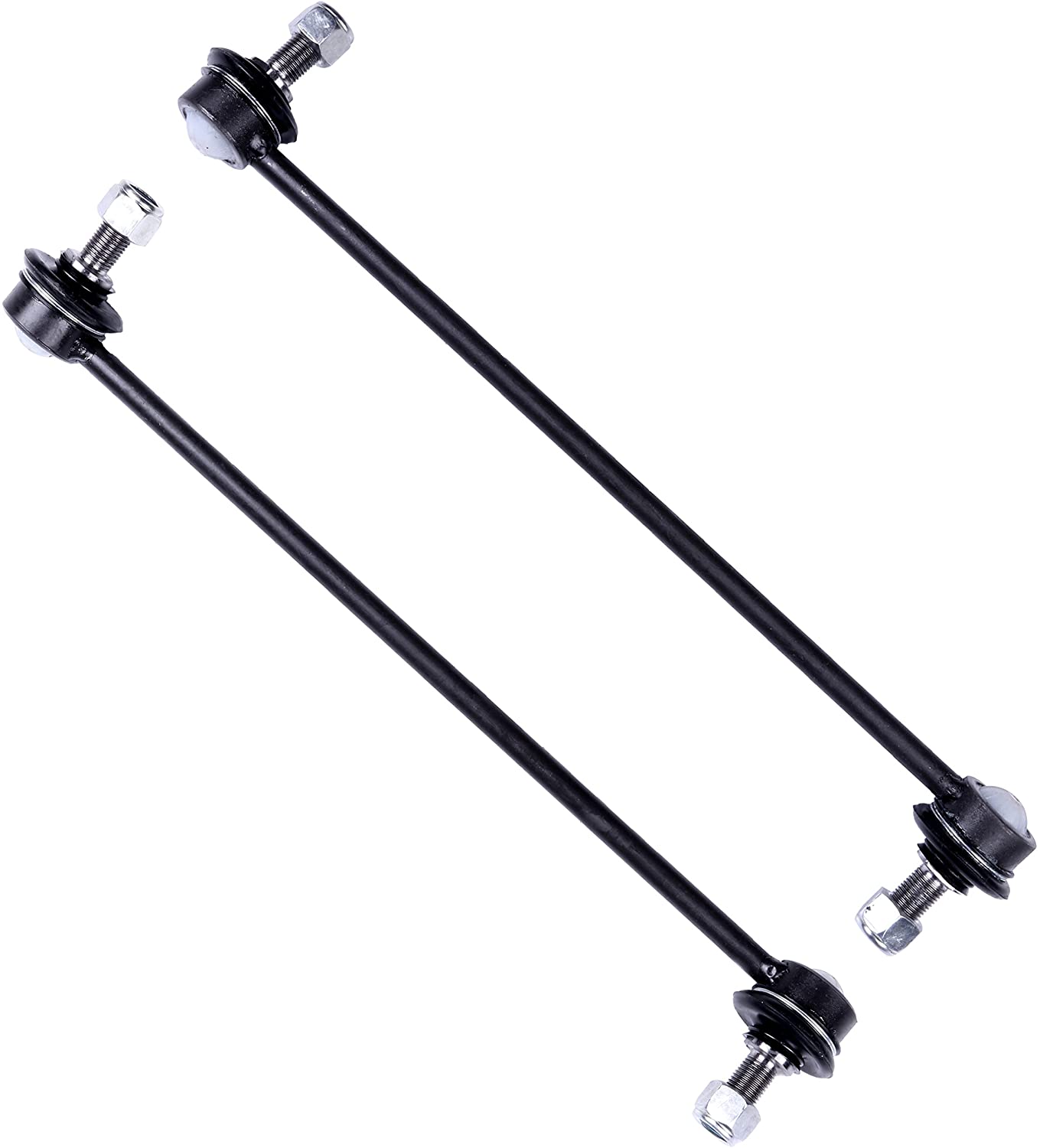 Scitoo K750204 K750205 Front Sway Stabilizer Bar Link fit 2007-2012 Hyundai Santa Fehyundai Veracruz 2011-2012 Kia Sorrento Suspension Pack of 2