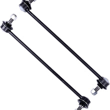 Scitoo K750204 K750205 Front Sway Stabilizer Bar Link fit 2007-2012 Hyundai Santa Fehyundai Veracruz 2011-2012 Kia Sorrento Suspension Pack of 2