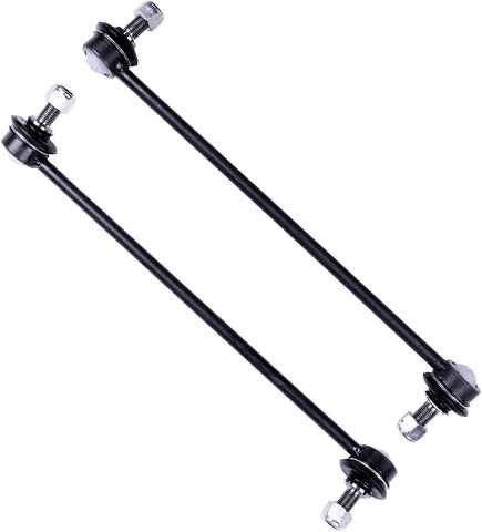 Scitoo K750204 K750205 Front Sway Stabilizer Bar Link fit 2007-2012 Hyundai Santa Fehyundai Veracruz 2011-2012 Kia Sorrento Suspension Pack of 2