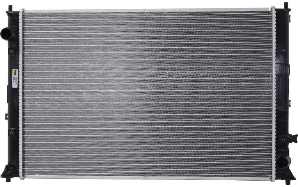 For Honda Civic Radiator 2016 17 18 2019 | 1.5L Turbo Engine | 1-Row Core | Plastic Tank | Aluminum Core | HO3010242 | 190105AAA01