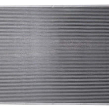 For Honda Civic Sedan Radiator 2016 17 18 2019 Plastic/Aluminum 1.5L Turbo For HO3010242 | 19010-5AA-A01