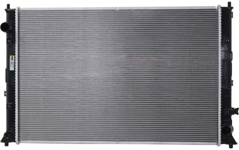 For Honda Civic Sedan Radiator 2016 17 18 2019 Plastic/Aluminum 1.5L Turbo For HO3010242 | 19010-5AA-A01