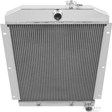 Champion Cooling, 2 Row All Aluminum Radiator for Chevrolet CK Series, EC5100