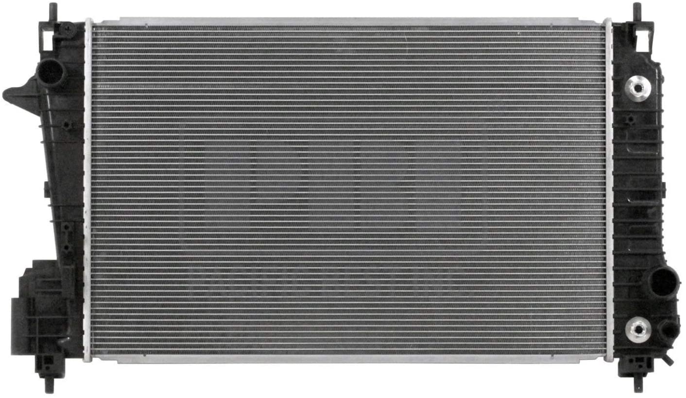 Pacific Best PR13248A - Engine Coolant Radiator
