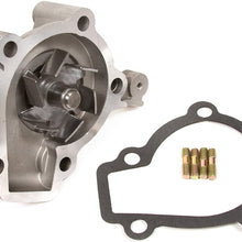 Evergreen TBK284WP Compatible With 97-06 Hyundai Tiburon Tucson Kia 2.0L G4GF Timing Belt Kit GMB Water Pump