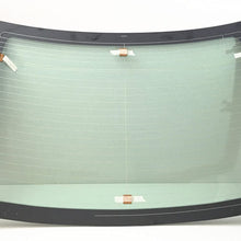 NAGD Heated Back Window Back Glass Compatible with Toyota Corolla 4 Door Sedan 2014-2019 Models