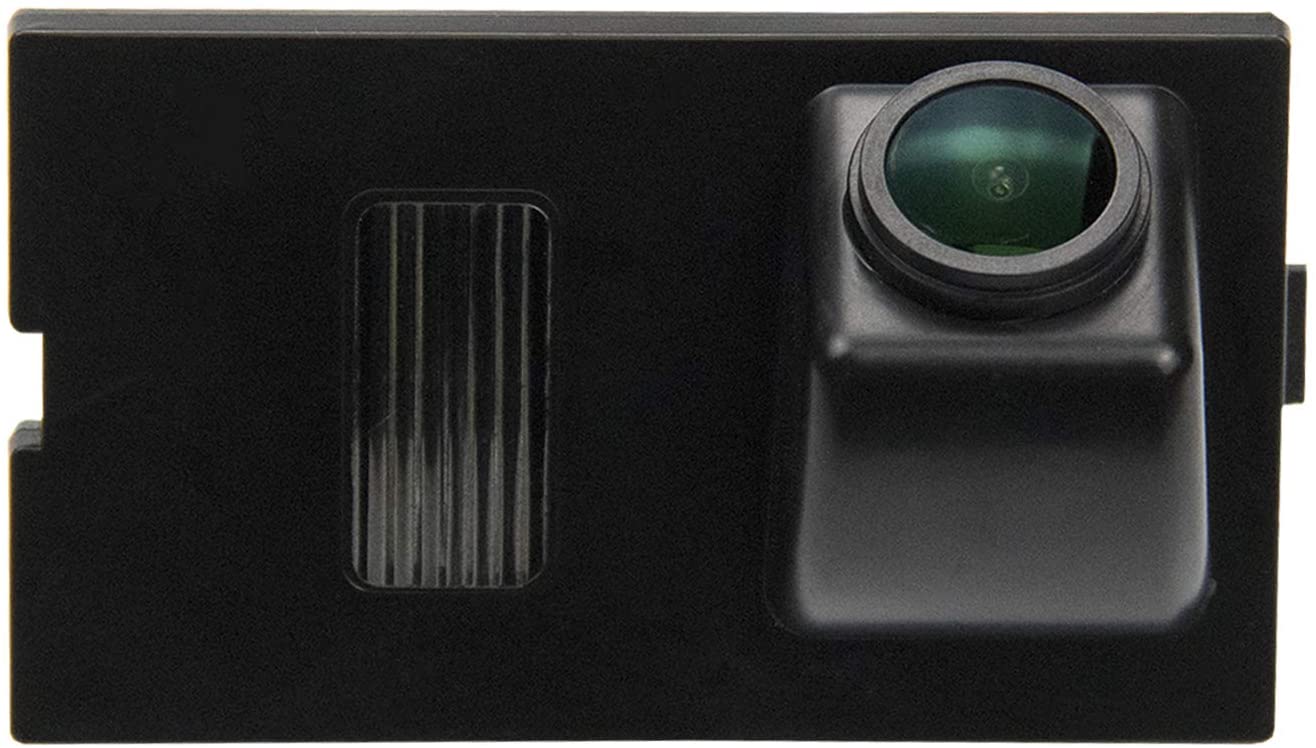 Rear Reversing Backup Camera Rearview License Plate Camera Night Vision Ip68 Waterproof for Land Rover/Freelander 2/Discovery 3 4/Range Rover Sport