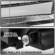 Xtune Projector Headlights for Accord 2 door coupe 2008 2009 2010