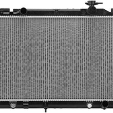 OE Replacement Radiator TOYOTA CAMRY 2004-2008 (Partslink TO3010256)