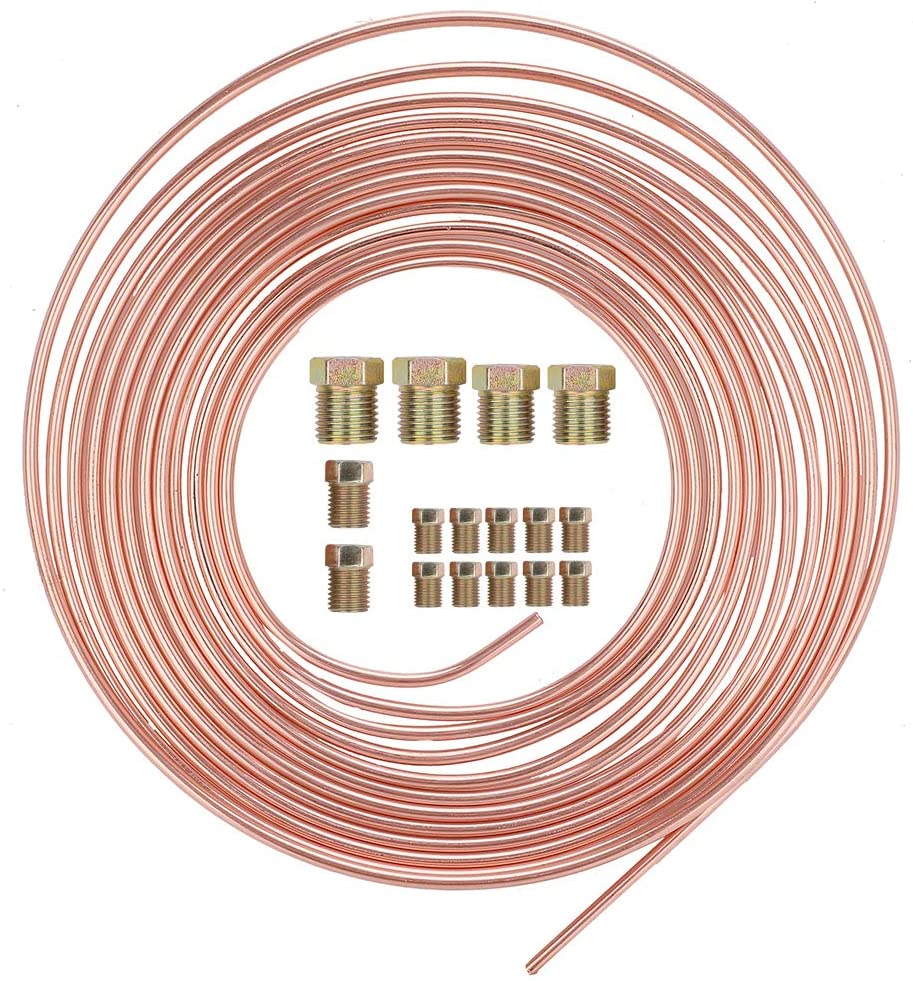 SHINEHOME 25 Ft. 3/16