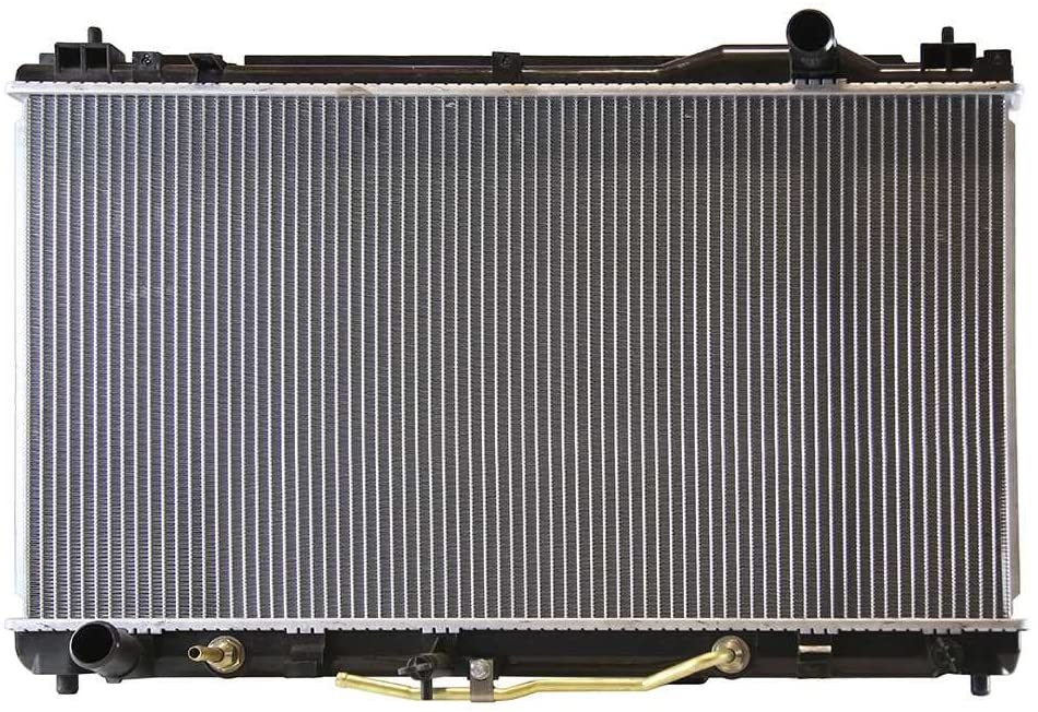 AutoShack RK942 29.1in. Complete Radiator Replacement for 2002 2003 Lexus ES300 2004-2006 ES330 2002-2006 Toyota Camry 2002-2008 Solara 3.0L 3.3L