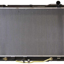 AutoShack RK942 29.1in. Complete Radiator Replacement for 2002 2003 Lexus ES300 2004-2006 ES330 2002-2006 Toyota Camry 2002-2008 Solara 3.0L 3.3L