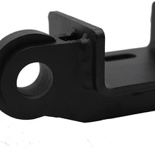 salangid 88711 Demon Hook Bracket Replacement for Toyota Tacoma (09-19)