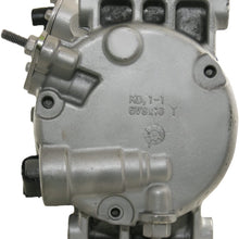 TCW K1000773R A/C Kit with Premium Remanufactured Compressor