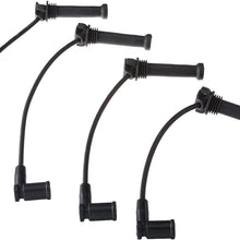 Motorcraft WR6059 Spark Plug Wire Set