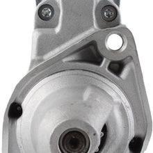 DB Electrical SBO0231 New Starter Compatible with/Replacement for 3.0 3.0L Diesel Jeep Grand Cherokee (07 08 09) 4801472AA, 4801516AA, 0-001-115-053, 0-001-115-054