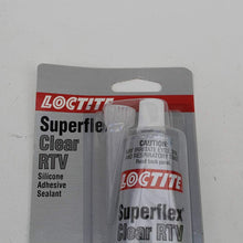RTV Silicone Sealant, 80mL Tube, Clear