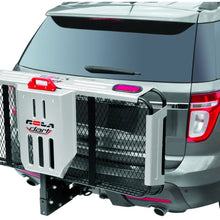 Rola 59404 Dart 1-Bike Rooftop Rack Bike Carrier with Fork Style Mount