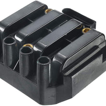 A-Premium Ignition Coil Pack Replacement for Volkswagen Golf 2001-2006 Beetle 2001-2005 l4 2.0L