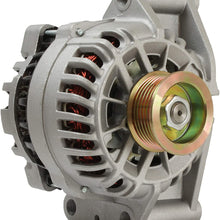 DB Electrical AFD0099 Alternator Compatible with/Replacement for Lincoln LS 3.0L 3.0 00 01 02 2000 2001 2002 /XW4U-10300-CC, XW4U-10300-CD, XW4U-10300-CE, XW4U-10300-CF, XW4Z-10346-CC/GL-438