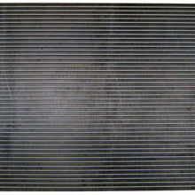 MDR OE Replacement for Dodge VAN_DODGE_SPRINTER 2007-2009 Condenser (3902) (Partslink # CH3030247)