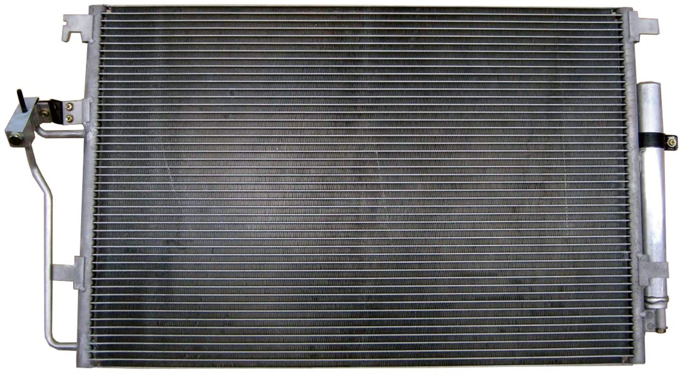 MDR OE Replacement for Dodge VAN_DODGE_SPRINTER 2007-2009 Condenser (3902) (Partslink # CH3030247)