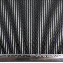 Primecooling 2 Row Full Aluminum Radiator for Polaris RZR XP 1000 EPS/ RZR XP 4 1000 EPS More Models 2014-17