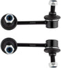 BOXI 52320-S9A-003 52321-S9A-003 (Set of 2) Rear Left & Right Side Sway Stabilizer Bar End Links Replacement for Honda CR-V 2002 2003 2004 2005 2006 4WD & FWD Models (Replace K80369 K80370)