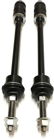 PartsW 2 Pc Suspension Kit for Dodge Ram 1500 2002-2005 Front Sway Bar End Links 4WD Models