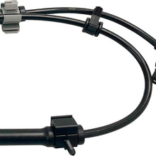 BOXI Front Left Right ABS Wheel Speed Sensor For Chevy Silverado Express Suburban Tahoe GMC Savana Sierra Yukon XL Cadillac Escalade 19181873 15233108