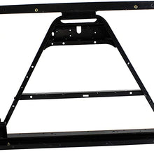 Radiator Support Assembly Compatible with 2003-2006 Chevrolet Silverado 2500 HD Includes 2007 Classic