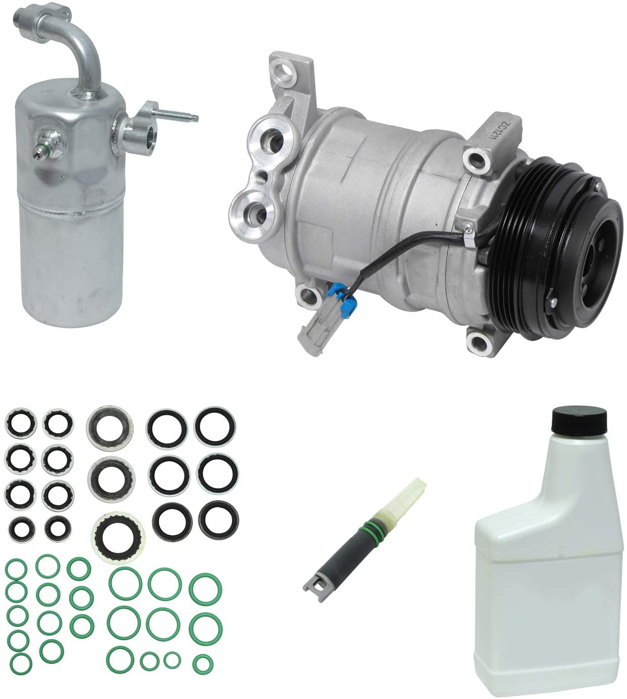 A/C Compressor and Component Kit KT 3588