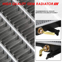 Replacement for 02-06 Honda CRC AT/Element Lightweight OE Style Full Aluminum Core Radiator DPI 2443