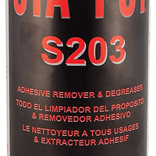 AP Products 001-S203 RV Trailer Camper Cleaners Sta-Put Adhesive Remover & Degreaser (1)