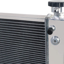OzCoolingParts 4 Row Core All Aluminum Radiator for 1988-1997 89 90 91 92 Chevy GMC C/K/P/R/V Series 1500 2500 3500 Pickup Suburban Blazer 4.3 5.0 5.7 V8 Engine