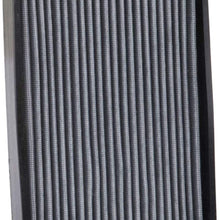 K&N Premium Cabin Air Filter: High Performance, Washable, Helps Protect against Viruses and Germs: Designed For Select 2000-2014 Toyota/Subaru/Mitsubishi/Lexus Vehicle Models, VF2002