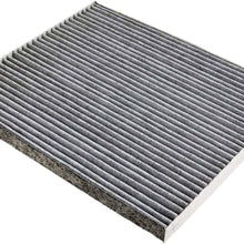 Cabin Air Filter for 4Runner/Celica/FJ Cruiser/Prius/Sienna,Legacy/Outback/Tribeca,Replace CP846,CF9846A