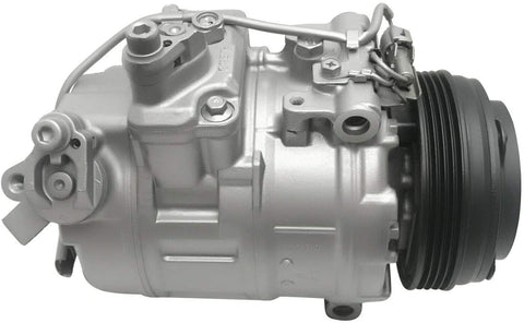 RYC Remanufactured AC Compressor and A/C Clutch AIG367